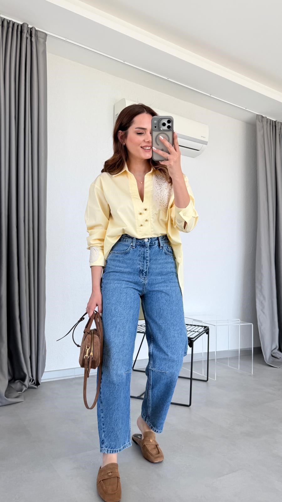 Bella Balon Fit Jean