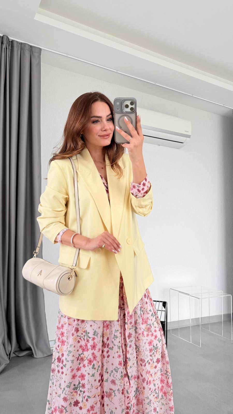 Angel Blazer Ceket