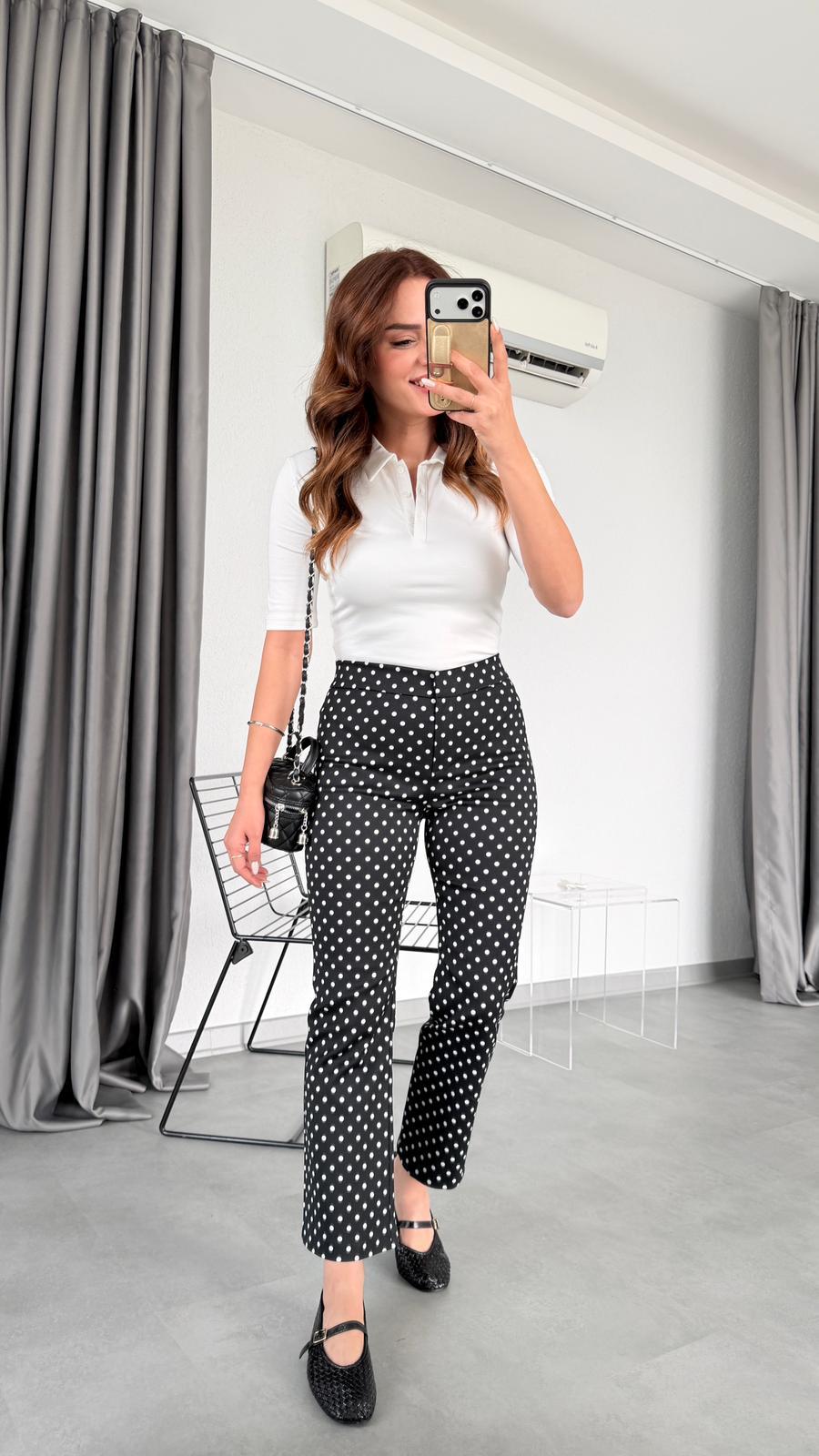 Valentina Puantiyeli Pantolon