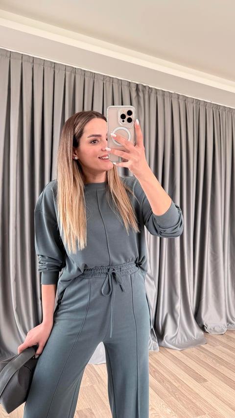 Kayli Pike Kumaş Premium Takım