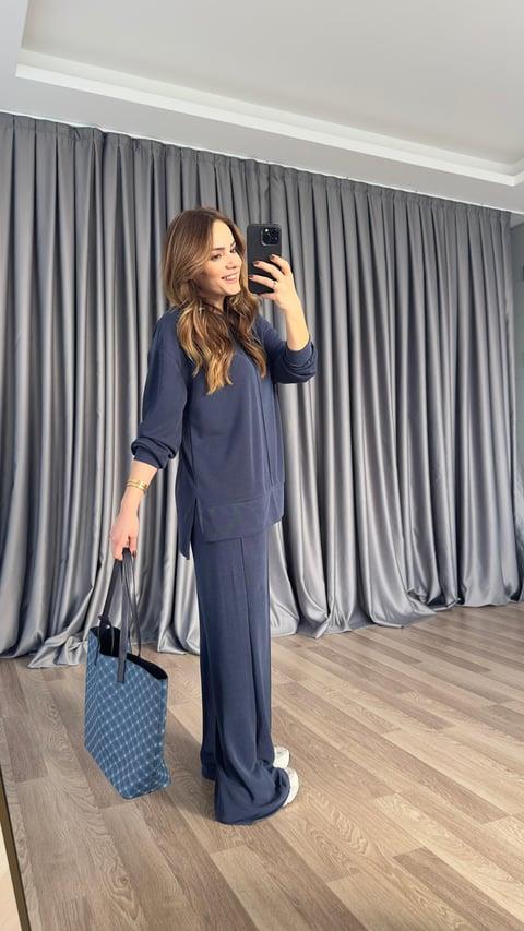 Kayli Pike Kumaş Premium Takım