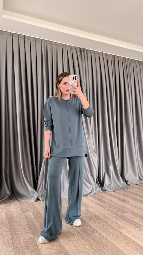 Kayli Pike Kumaş Premium Takım
