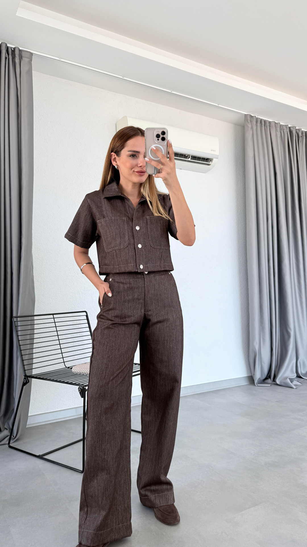 Pelin Yıldız Butik | Ceket Pantalon Takım | Mersin Butik 