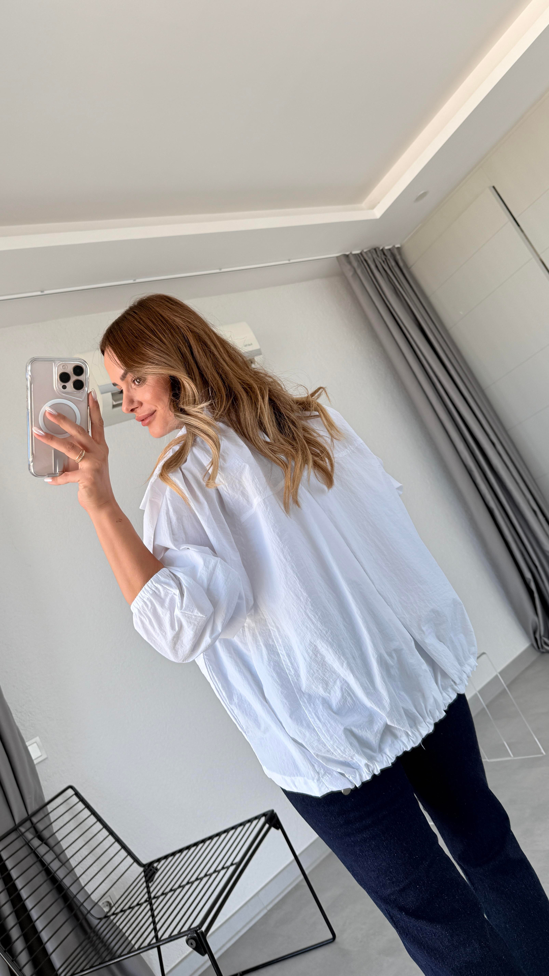 Pelin Yıldız Butik | Clara Yağmurluk | Mersin Butik 