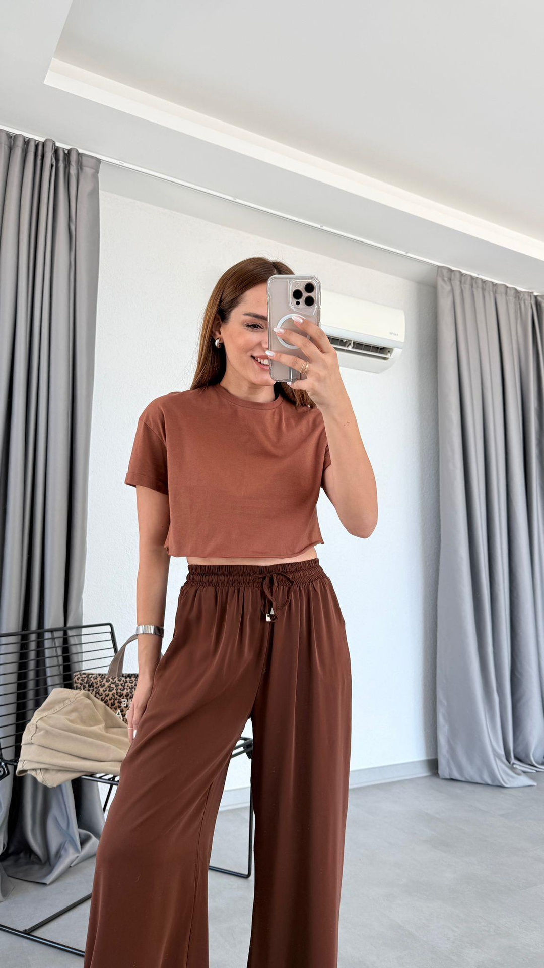 Pelin Yıldız Butik | Montana Tişört  | Mersin Butik