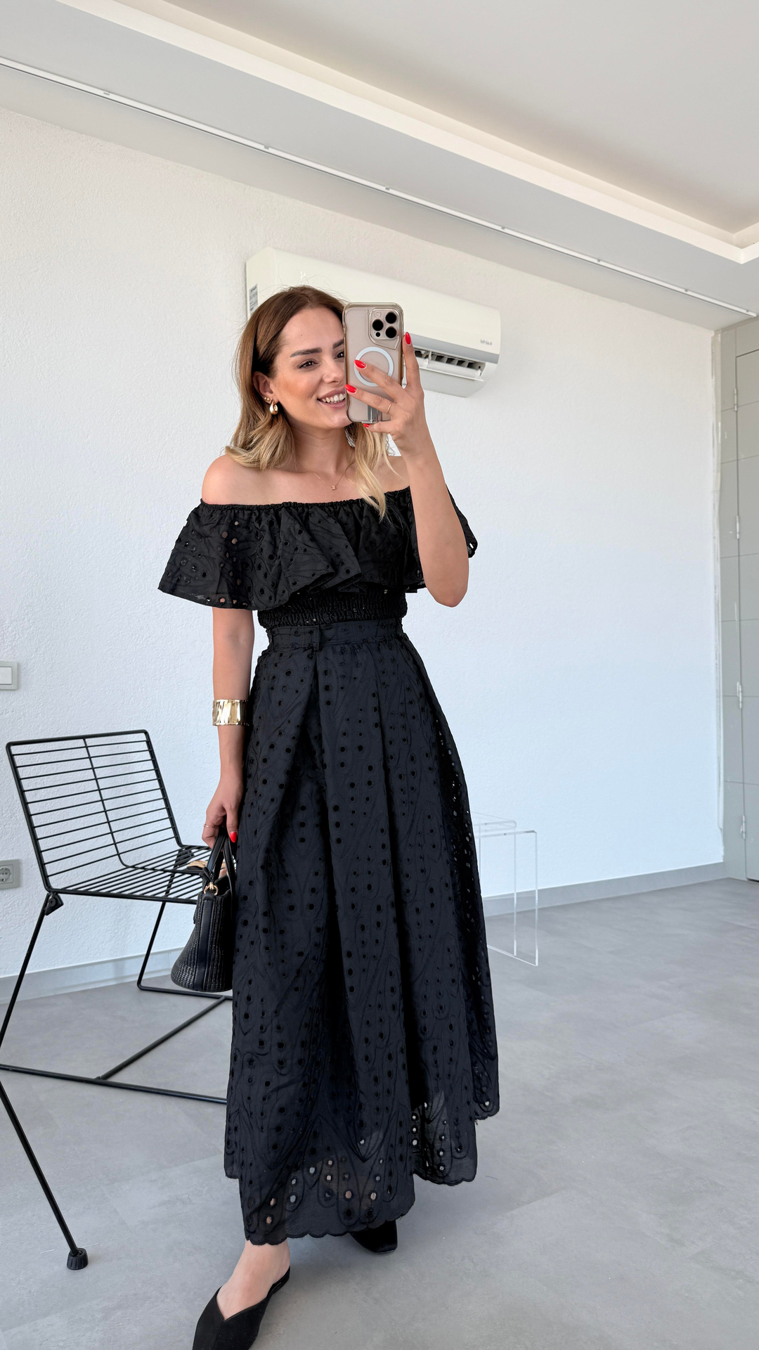 Pelin Yıldız Butik | Wendy Madonna Yaka Takım | Kadın Giyim