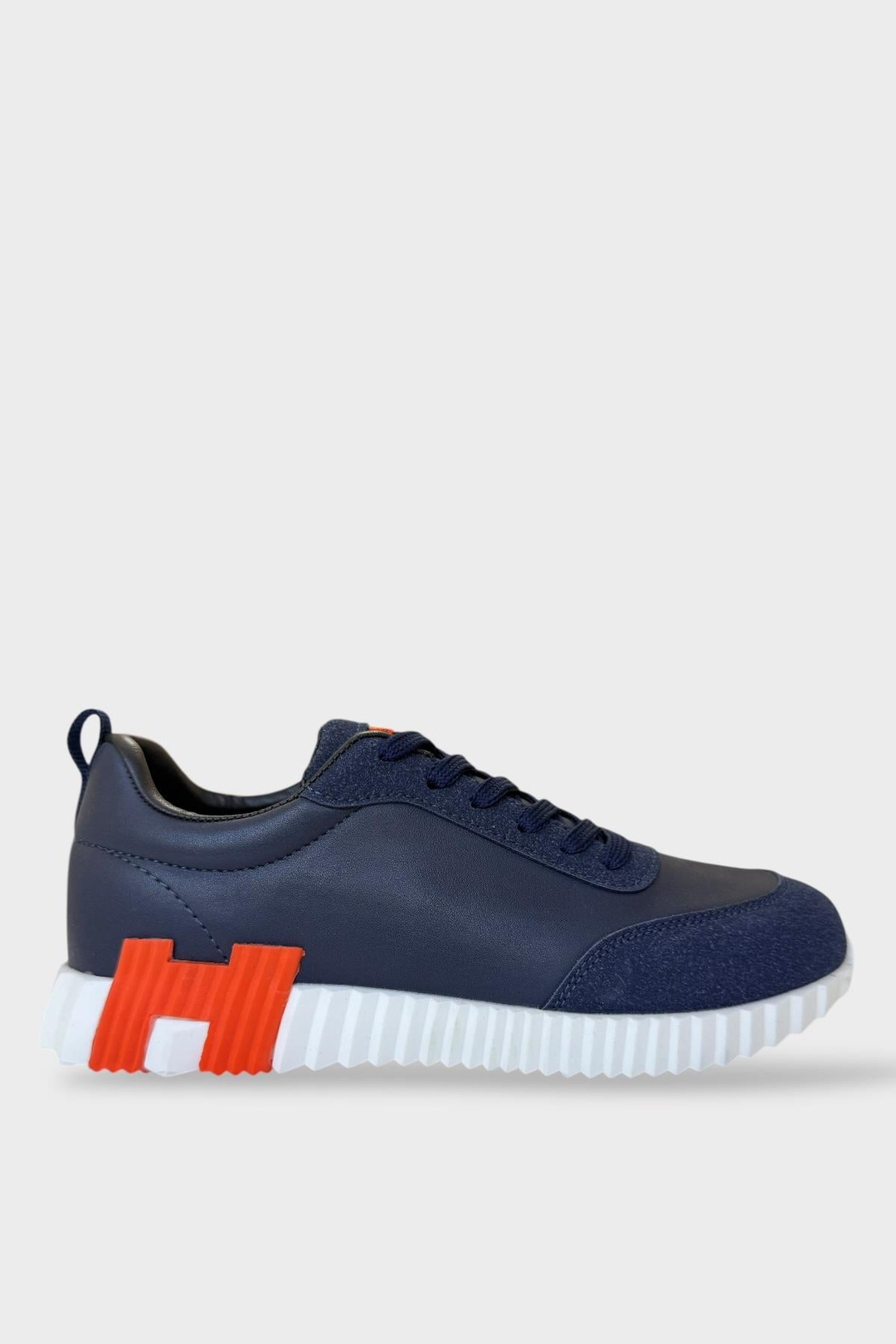 Erkek Günlük Sneaker Ayakkabı LACİVERT