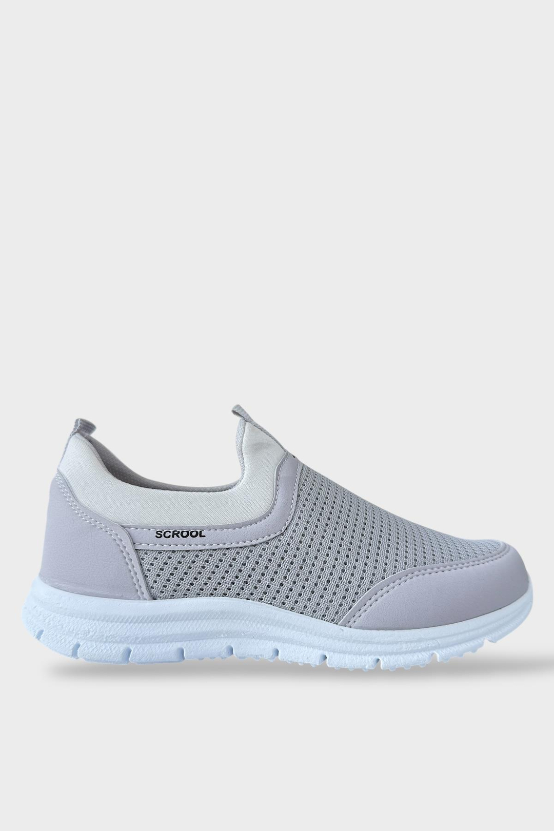 Unisex Airfile Comfort Spor Ayakkabı GRİ