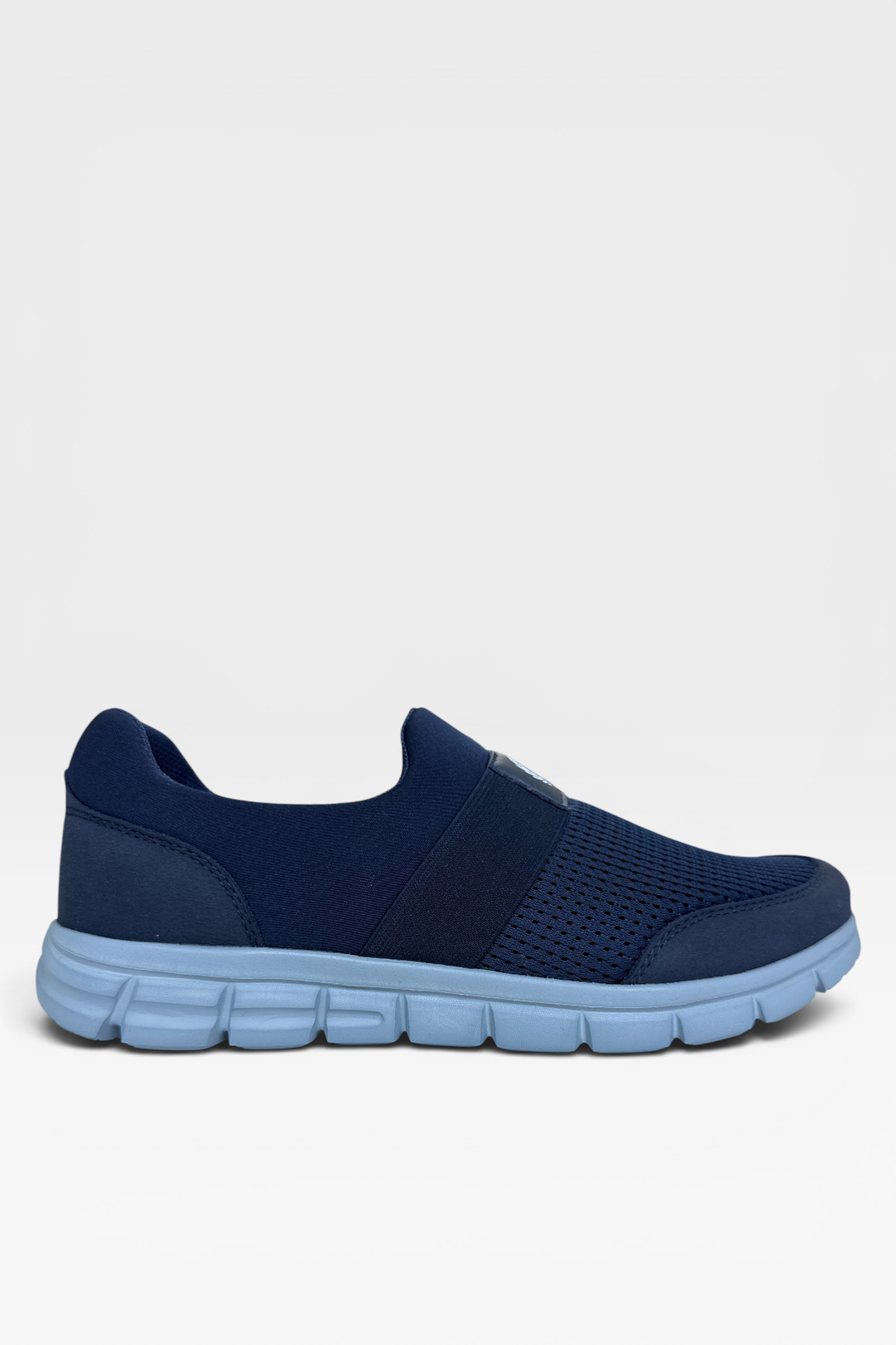 Unisex Airfile Haiff Rahat Günlük Nefes Alabillen Sneaker Ayakkabı LACİVERT