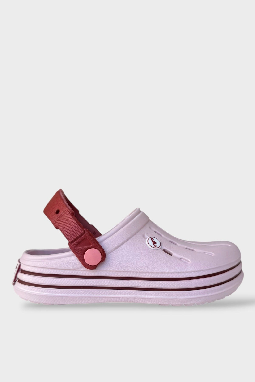 Comfort Medikal Hemşire Sabo Unisex Terlik PUDRA