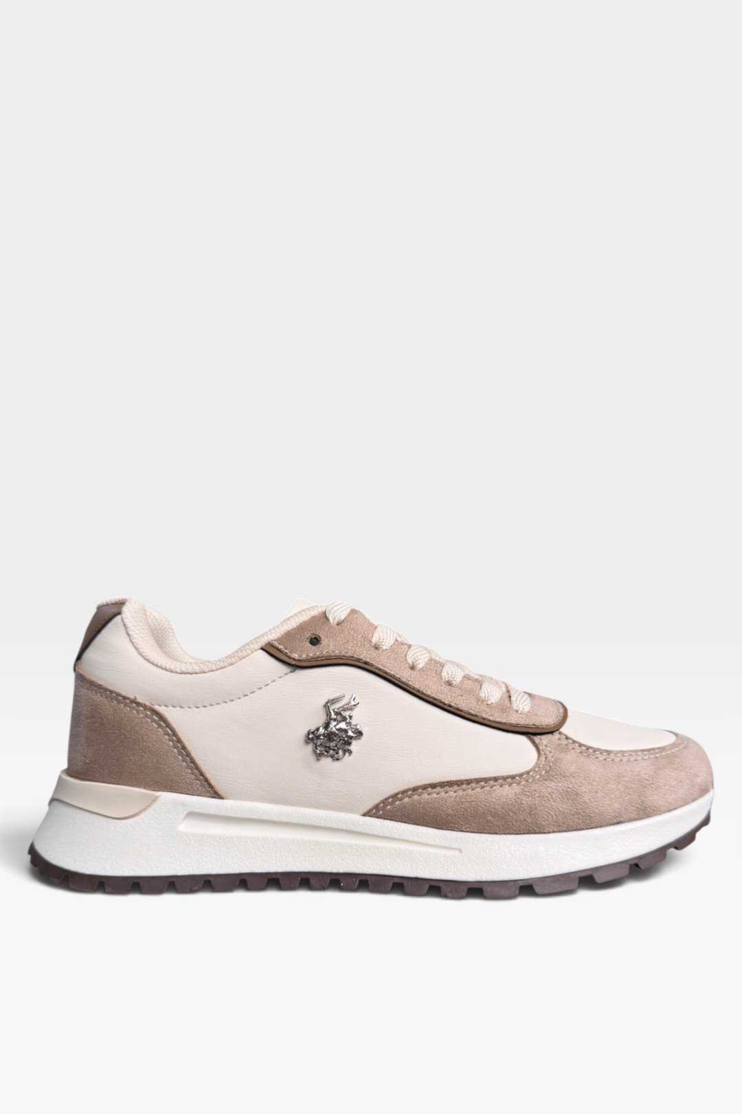 Kadın Sneaker Ayakkabı BEJ