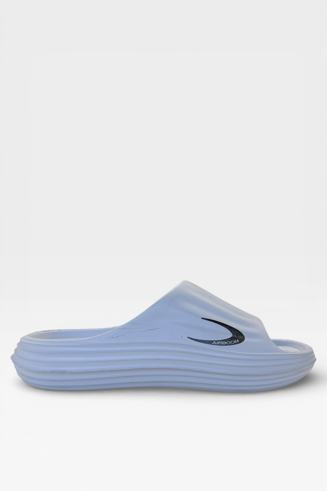 Unisex Ultra Yumuşak Taban Eva Terlik GRİ