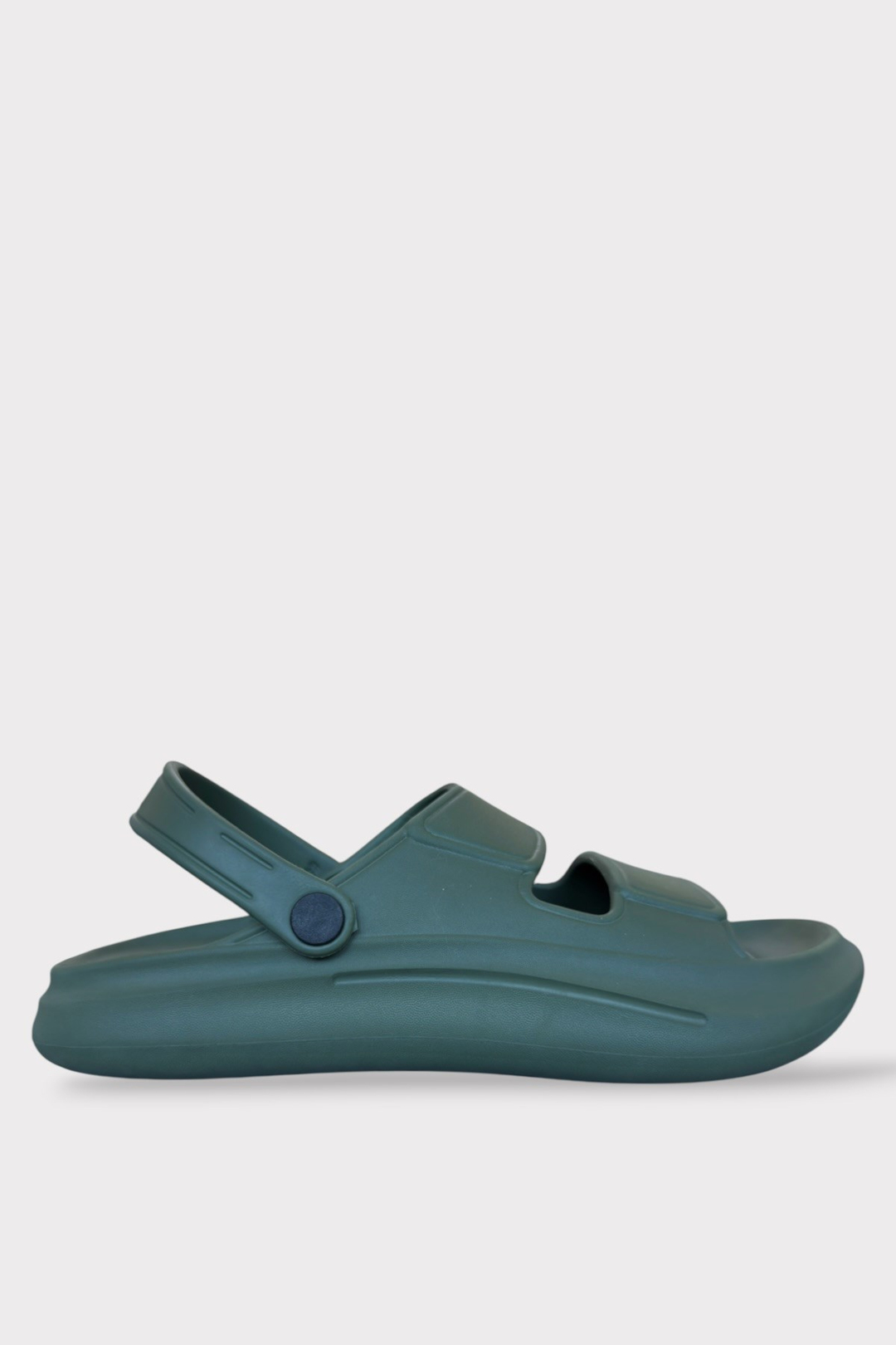 Unisex Ortopedik Deniz Havuz Terliği Sandalet HAKİ