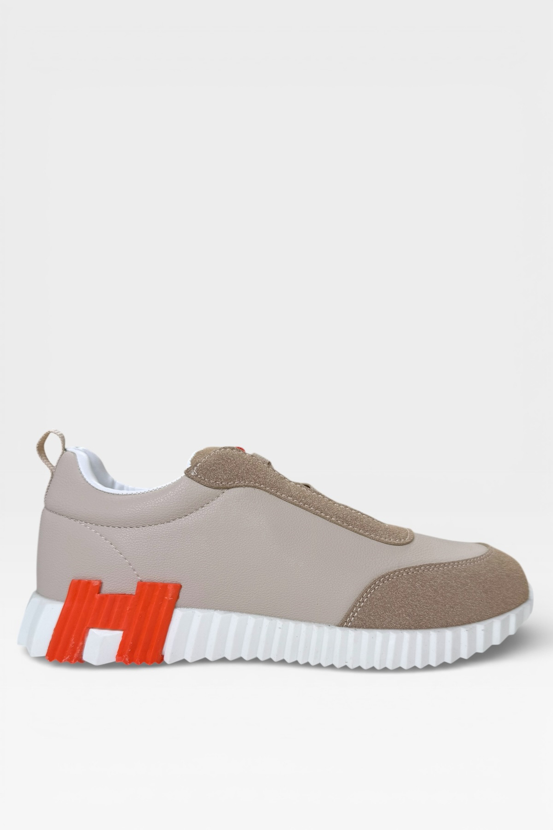 Erkek Günlük Sneaker Ayakkabı BEJ