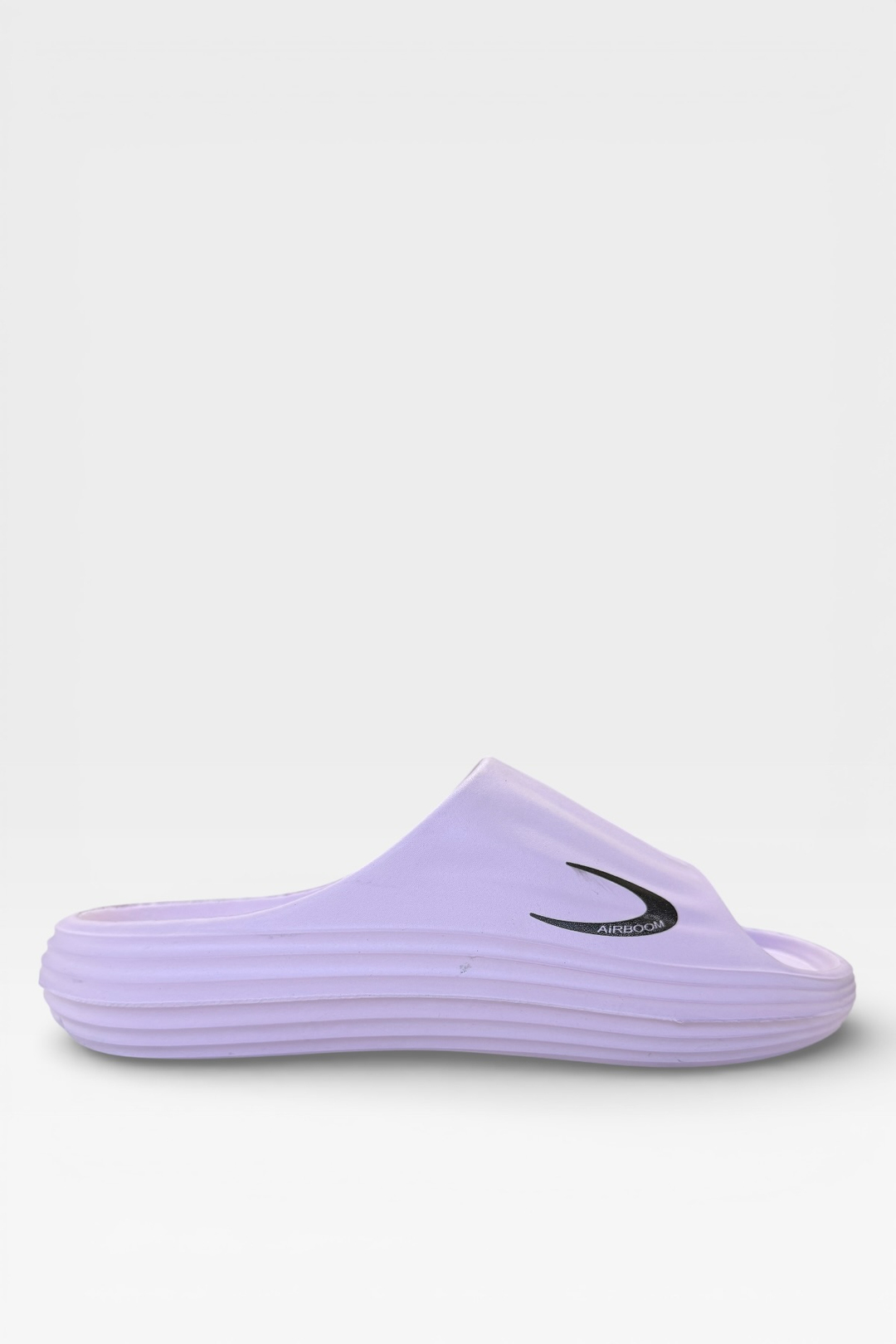 Unisex Ultra Yumuşak Taban Eva Terlik Lila