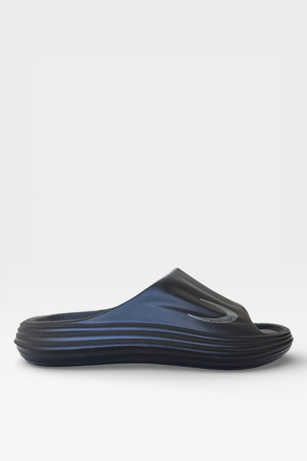 Unisex Ultra Yumuşak Taban Eva Terlik SİYAH