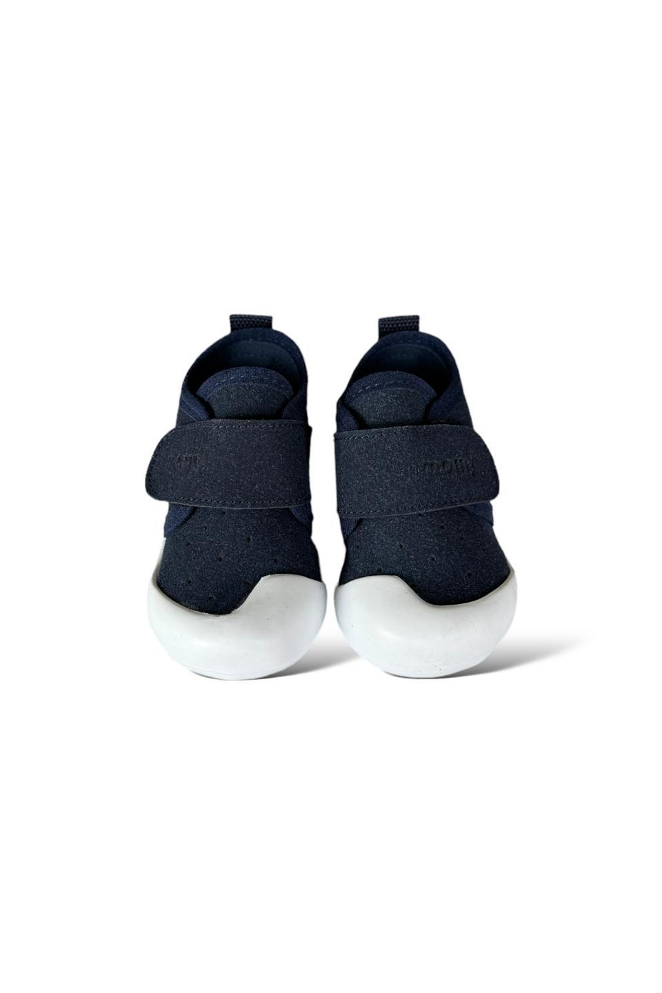 Anatomik Taban İlk Adım Bebek Ayakkabısı LACİVERT