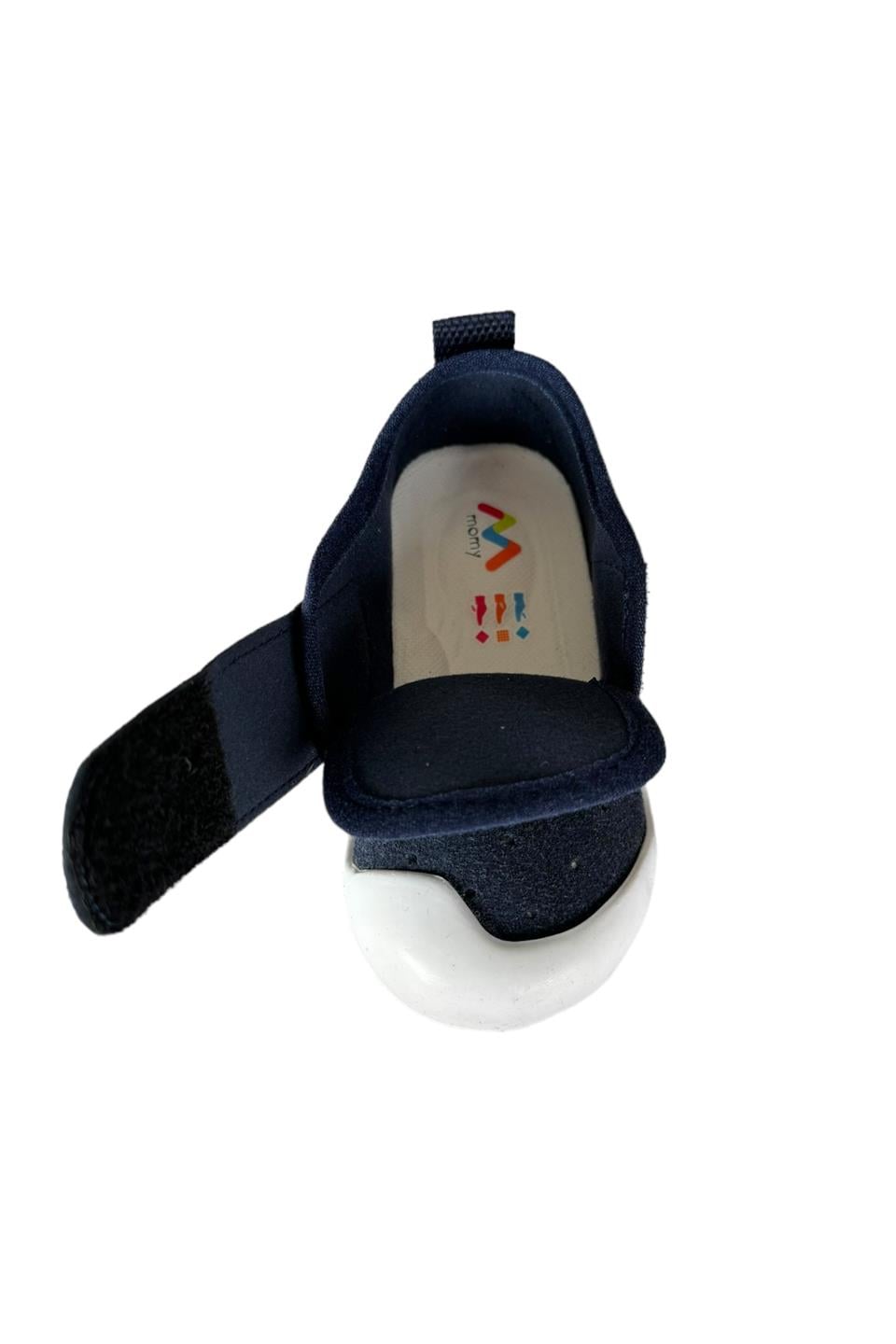 Anatomik Taban İlk Adım Bebek Ayakkabısı LACİVERT