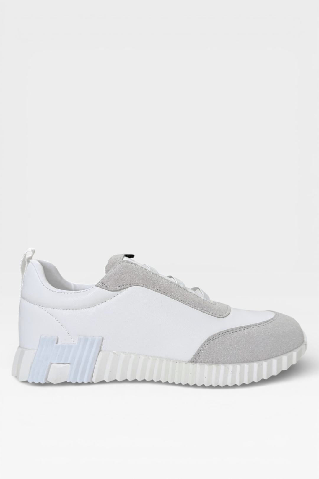 Erkek Günlük Sneaker Ayakkabı BEYAZ - BEYAZ