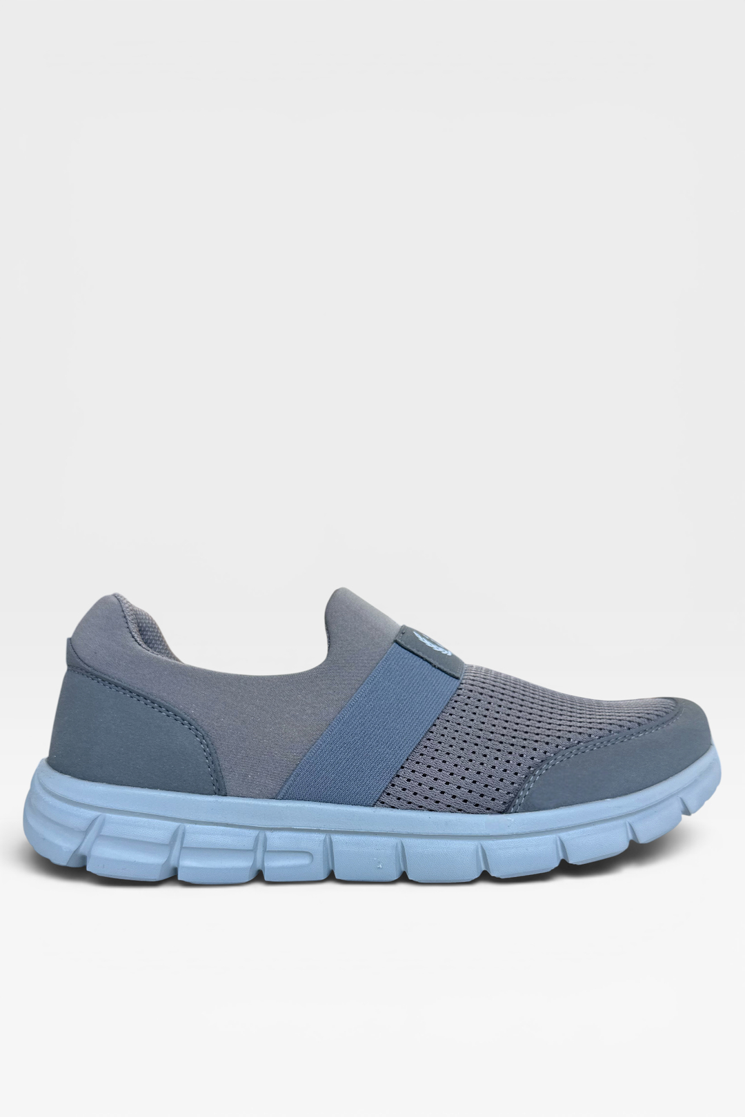 Unisex Airfile Haiff Rahat Günlük Nefes Alabillen Sneaker Ayakkabı FÜME