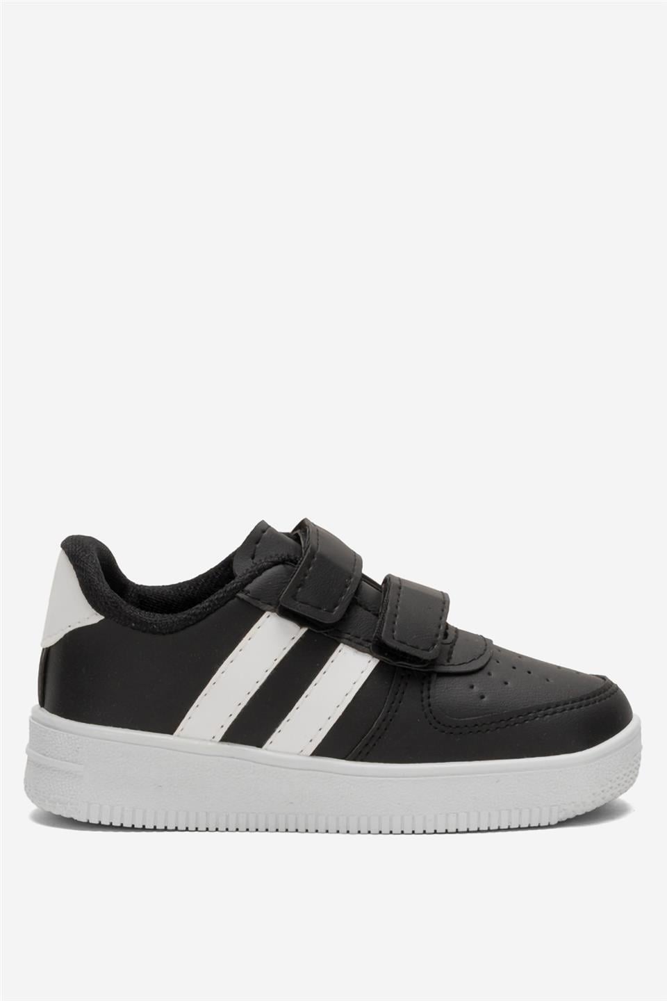 Çocuk Sneaker Spor Ayakkabı SİYAH