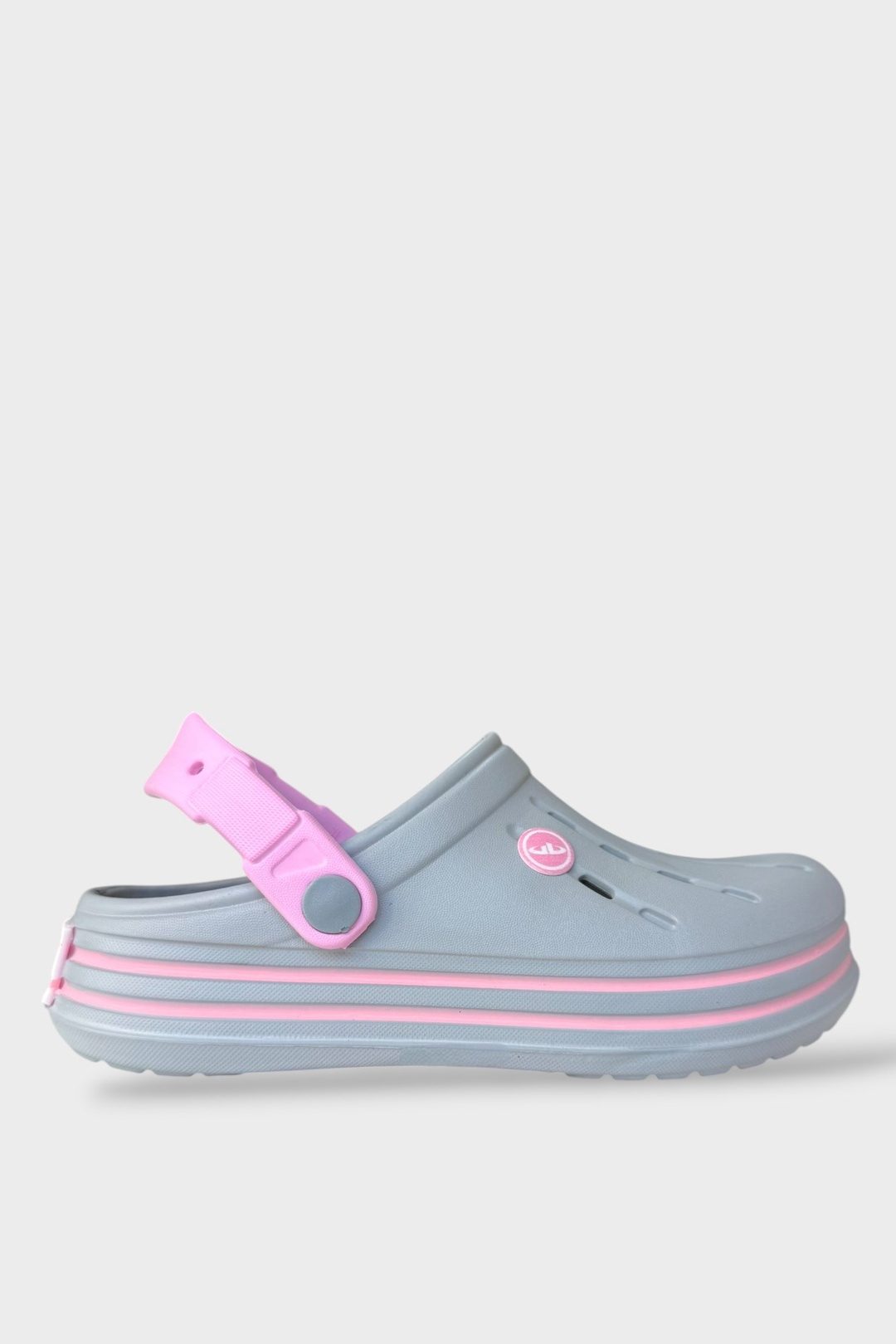 Comfort Medikal Hemşire Sabo Unisex Terlik GRİ