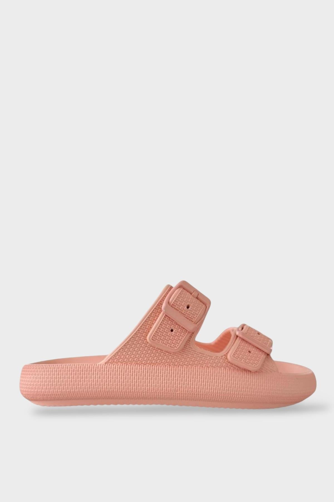 Unisex Çift Tokalı Medikal Hafif Eva Terlik PUDRA