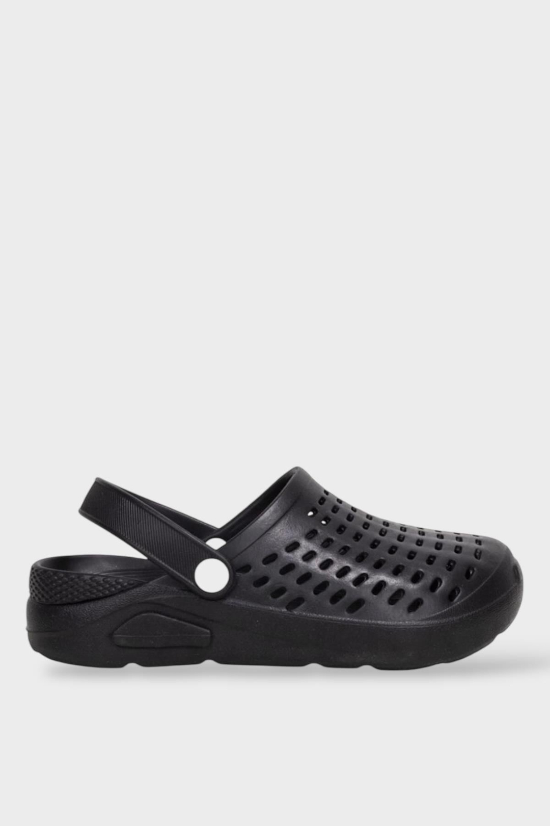 Unisex Comfort Eva Taban Terlik SİYAH