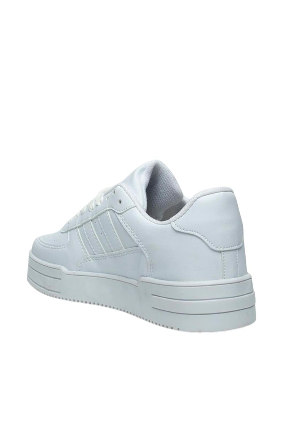 Kadın Sneaker Günlük Spor Ayakkabı BEYAZ