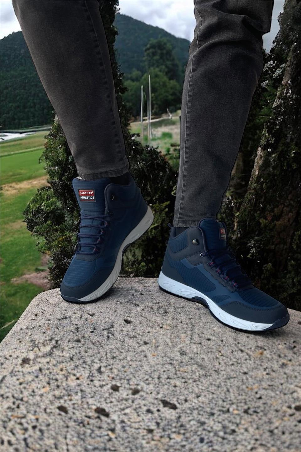 Su İtici Outdoor Erkek Bot LACİVERT