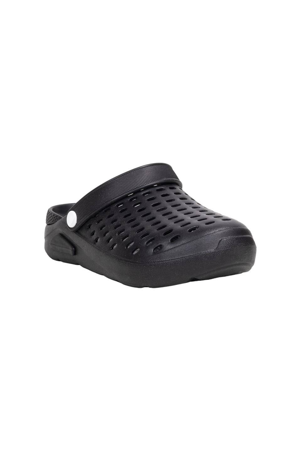 Unisex Comfort Eva Taban Terlik SİYAH