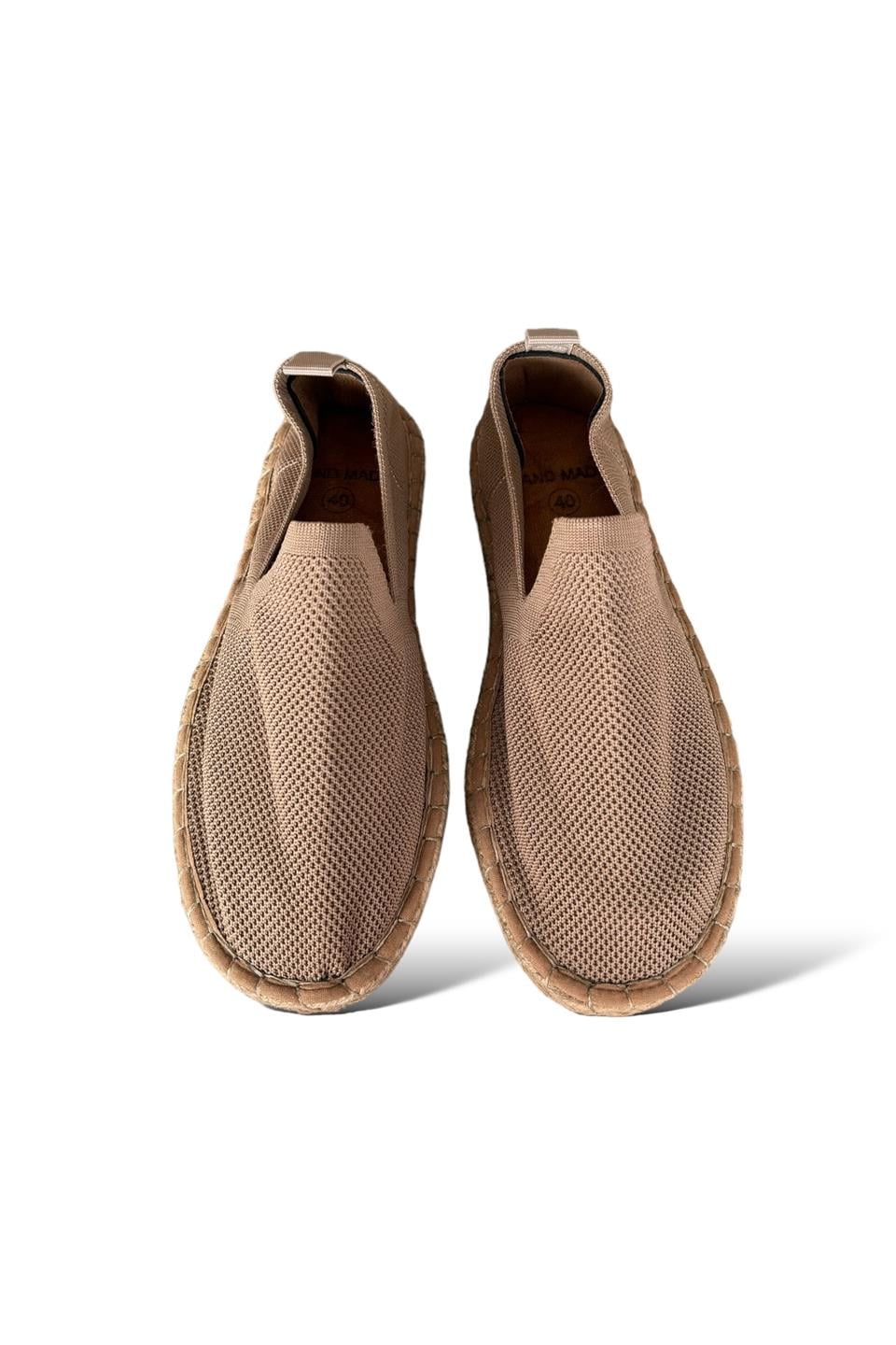 Unisex Triko Espadril KUM