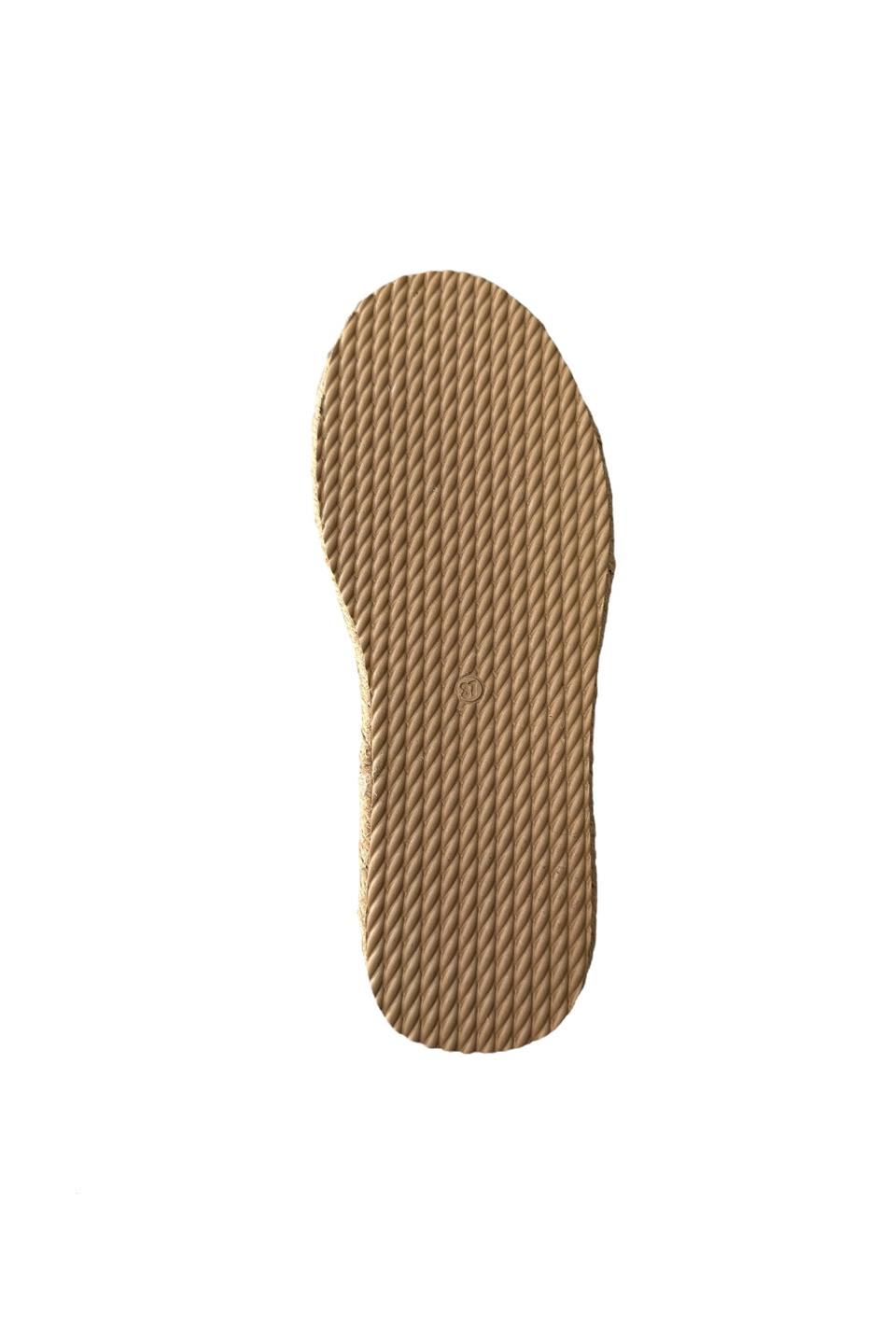 Unisex Triko Espadril KUM