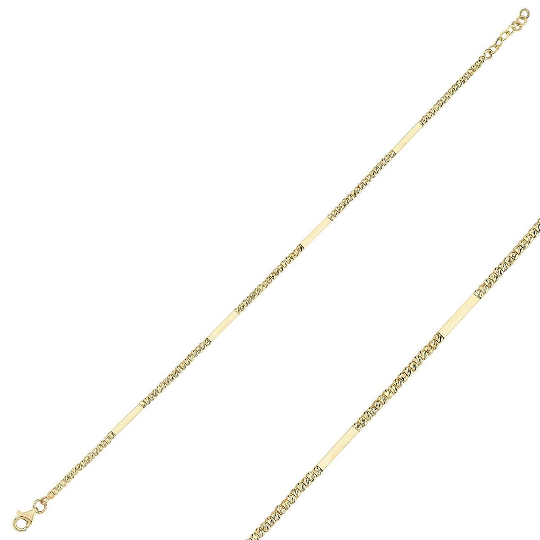 ALTIN DORİKALI SET