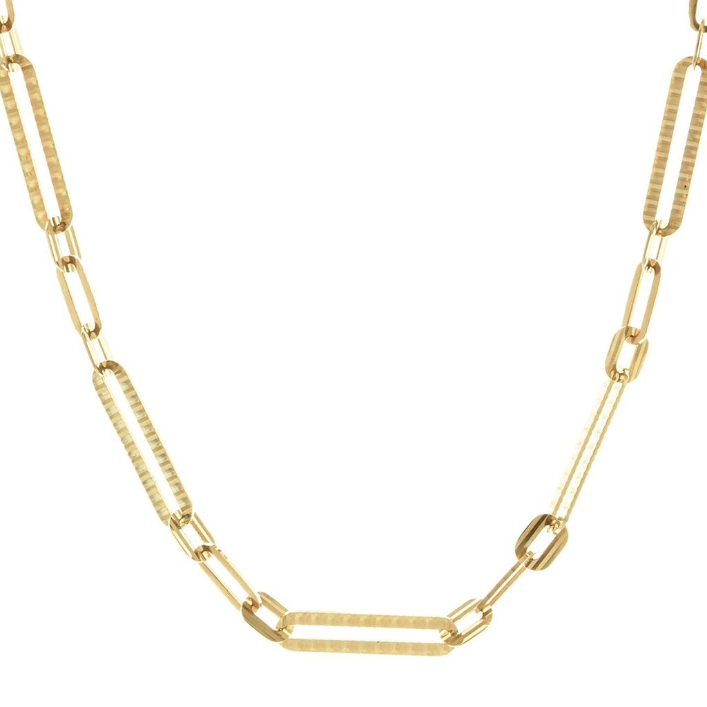 Spor Ataç Altın Zincir 