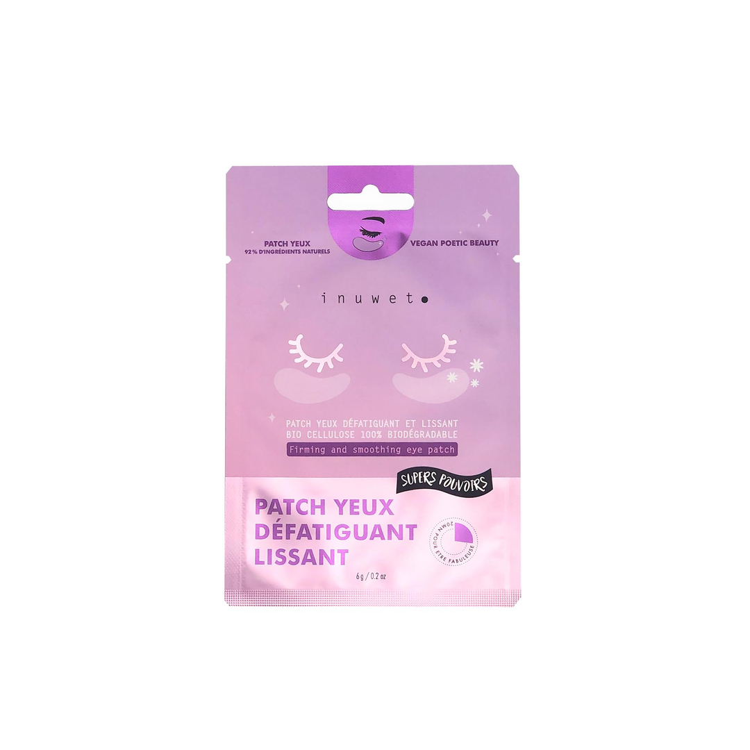  INUWET - EYES PATCH BIO CELLELOSE - GÖZ ALTI TORBASI MASKESI