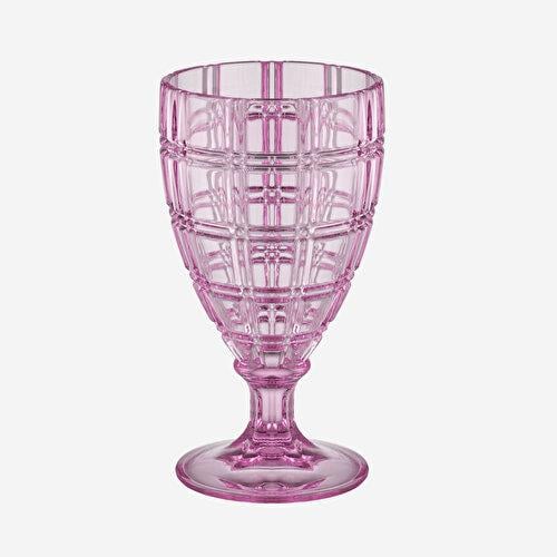 Chiara Alessi Linea Mor Akrilik Kadeh 400 Ml