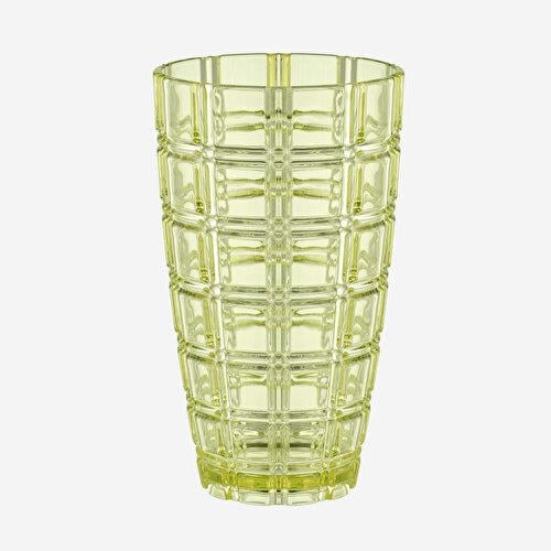 Chiara Alessi Linea Sarı Akrilik Su Bardağı 600 Ml