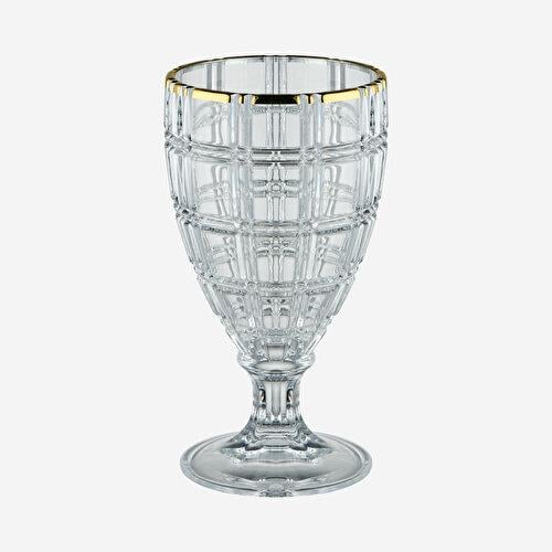 Chiara Alessi Linea Şeffaf Akrilik Kadeh 400 Ml