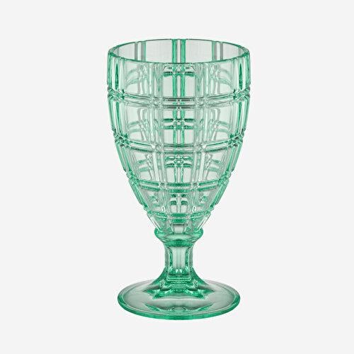 Chiara Alessi Linea Yeşil Akrilik Kadeh 400 Ml