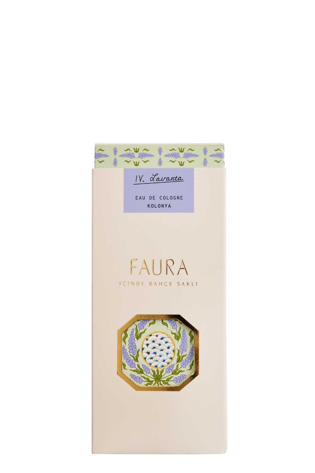 Faura Lavanta Kolonya 