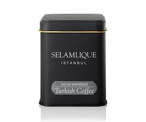 Kafeinsiz Türk Kahvesi- 125 gr