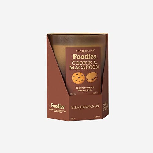 LADENAC MILANO Vila Hermanos Kahverengi Mum 250 Gr