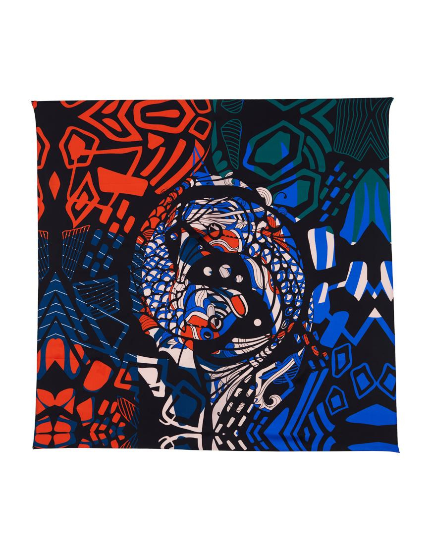 Pieces İpek Eşarp