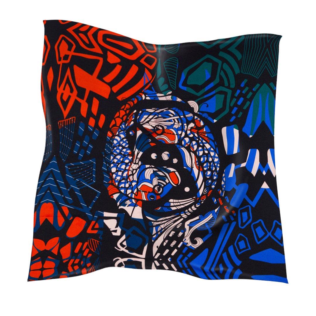Pieces İpek Eşarp