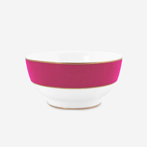 Pip Studio Chique Pembe Porselen Kase 18 Cm
