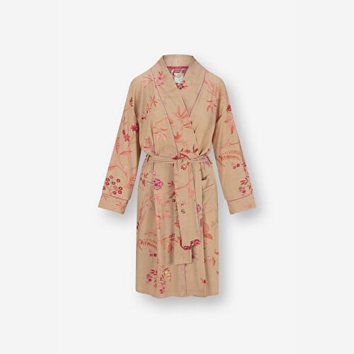 Pip Studio Nisha Pembe Kimono