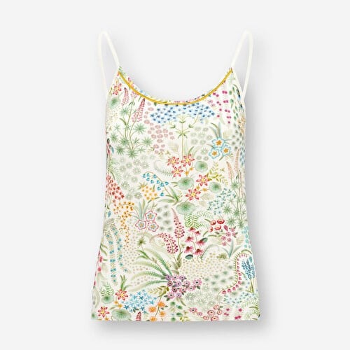 Pip Studio Selina Beyaz Viscose Bluz