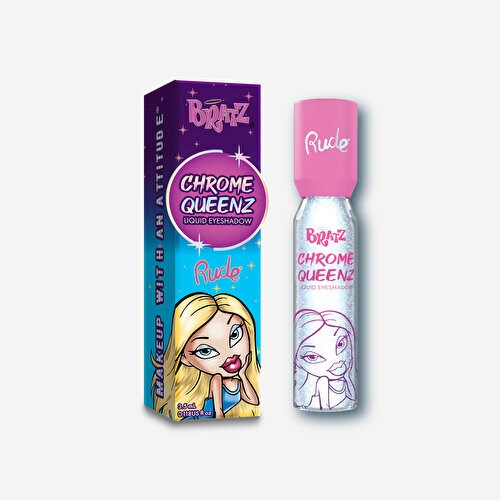 RUDE COSMETICS Bratz Altın Göz Farı