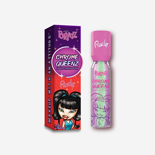 RUDE COSMETICS Bratz Bakır Göz Farı